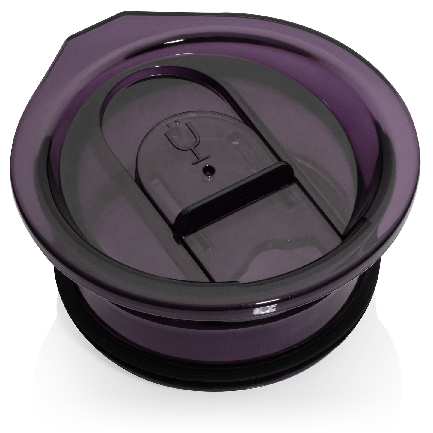 hopsulator-slim-tumbler-lids-clear-black-and-purple-q1 101-Hero.jpg