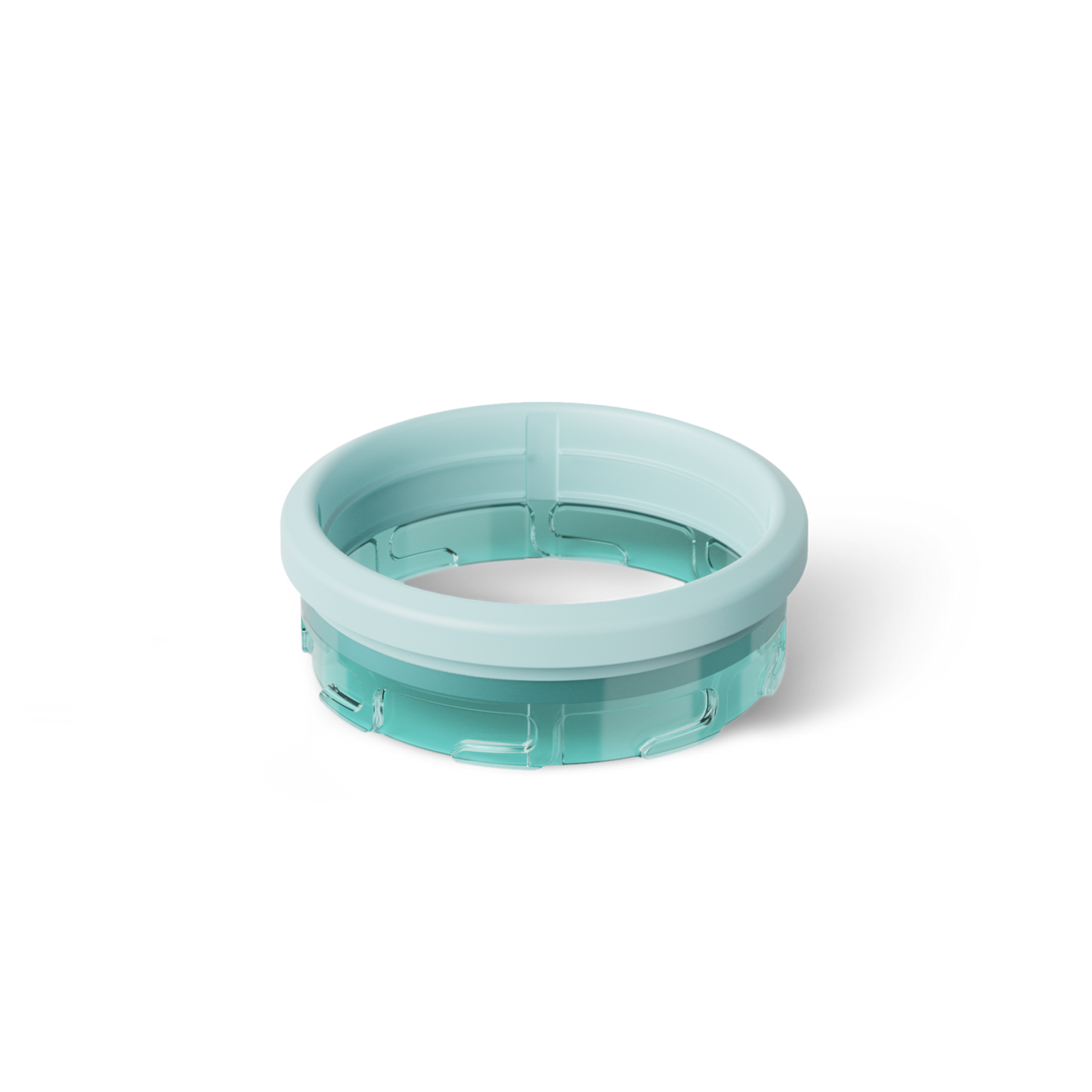 slim-v2-octalock-gaskets-k5 Gasket-Slim-BlueAgave.png