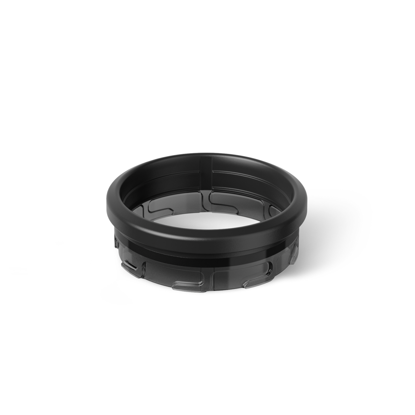 slim-v2-octalock-gaskets-k5 Gasket-Slim-MatteBlack.png
