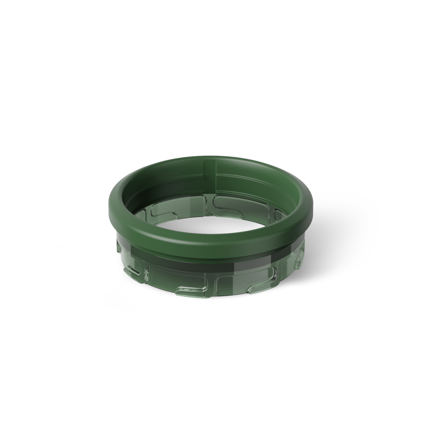 slim-v2-octalock-gaskets-k5 Gasket-Slim-ODGreen.png