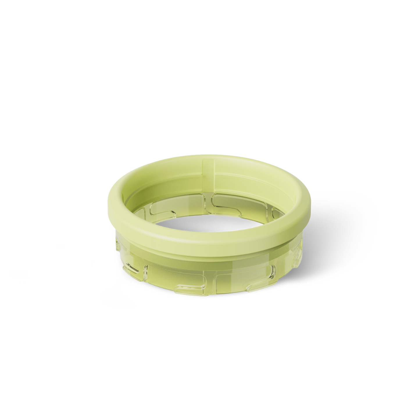 slim-v2-octalock-gaskets-k5 Gasket-Slim-PricklyPear.png