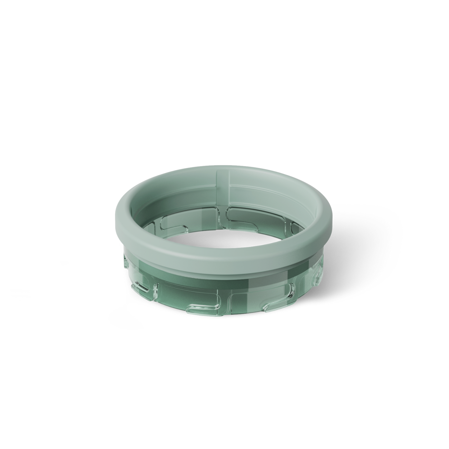 slim-v2-octalock-gaskets-k5 Gasket-Slim-Sage.png