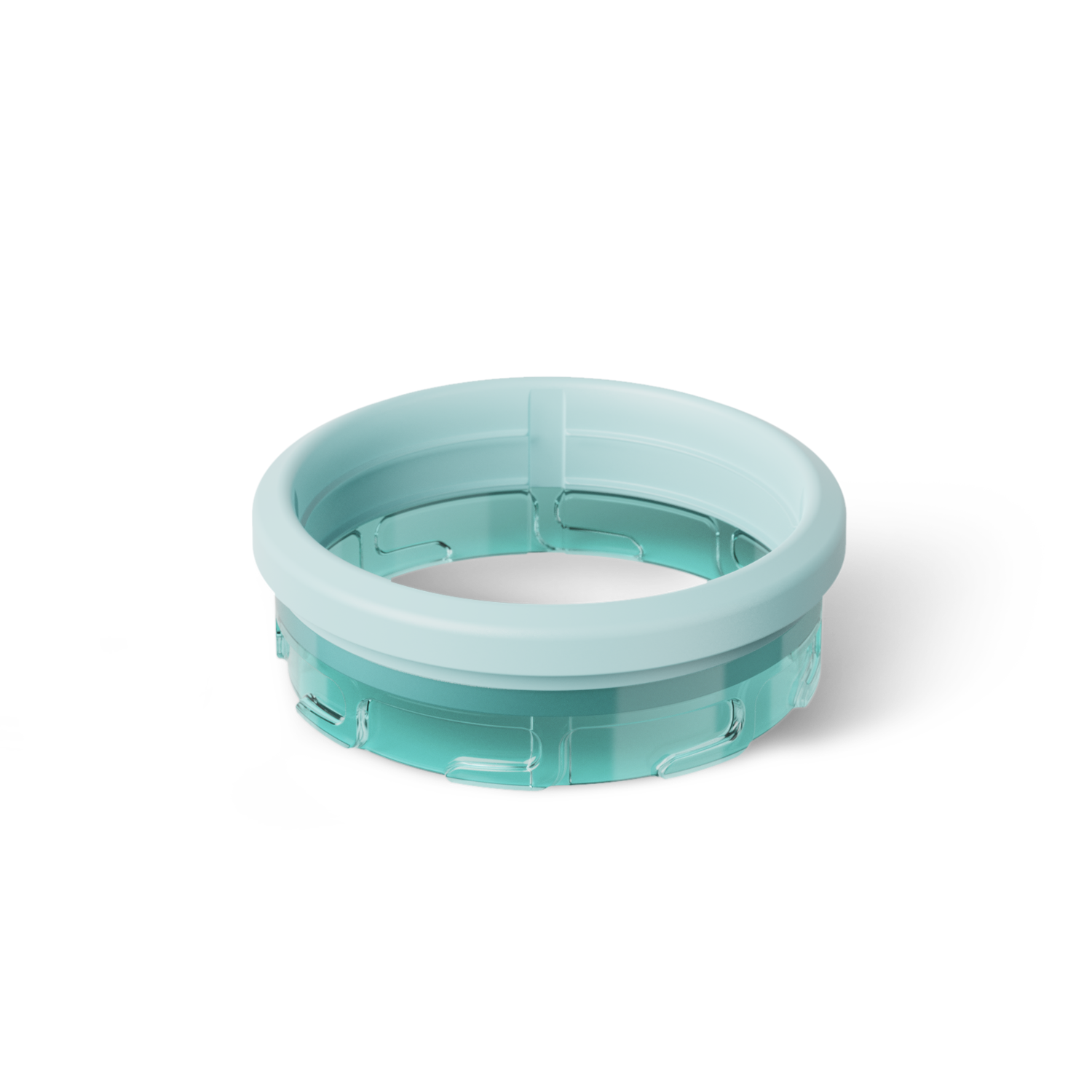 trio-v2-octalock-gaskets-v2 Gasket-Trio-Duo-BlueAgave.png