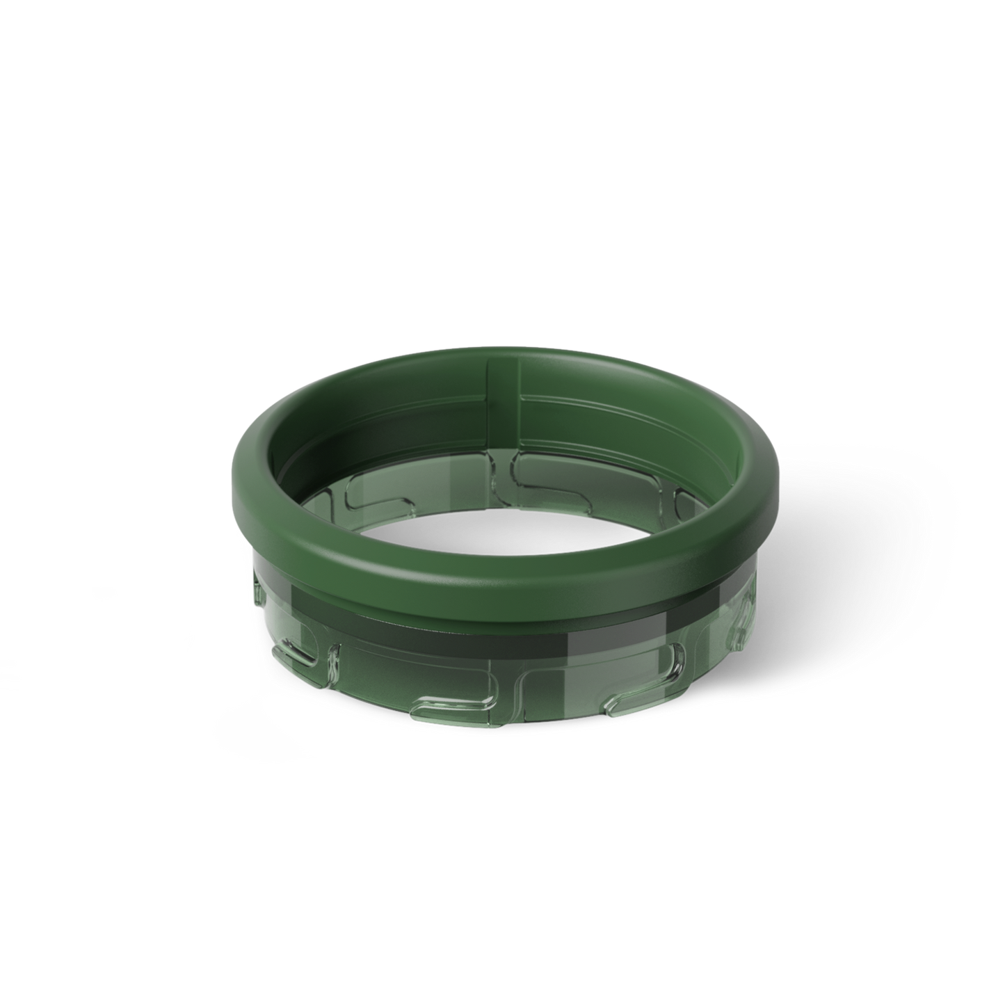 trio-v2-octalock-gaskets-v2 Gasket-Trio-Duo-ODGreen.png