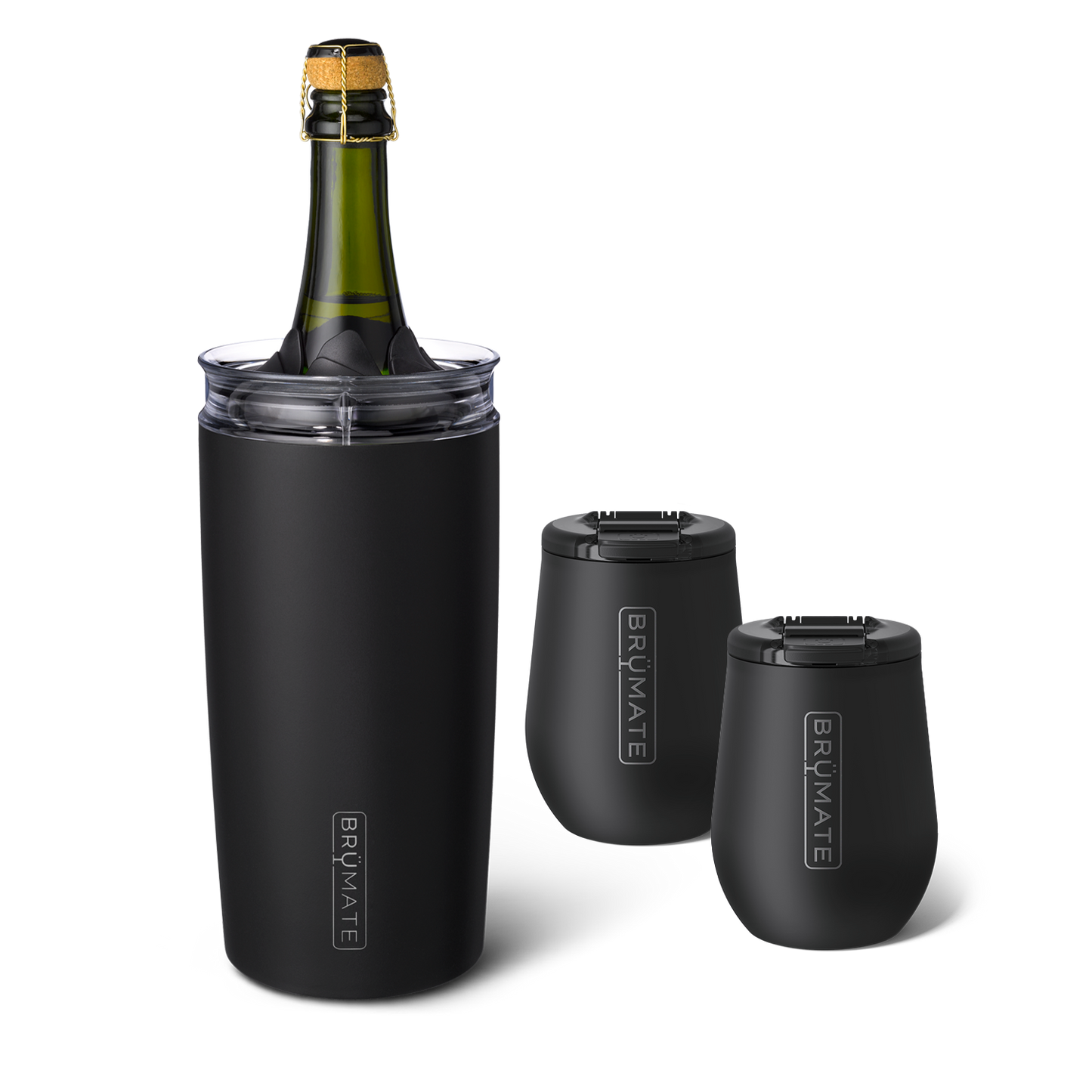 bottle-chiller-bundle-v7 bundles-togosa-matte-black-uncorkd.png