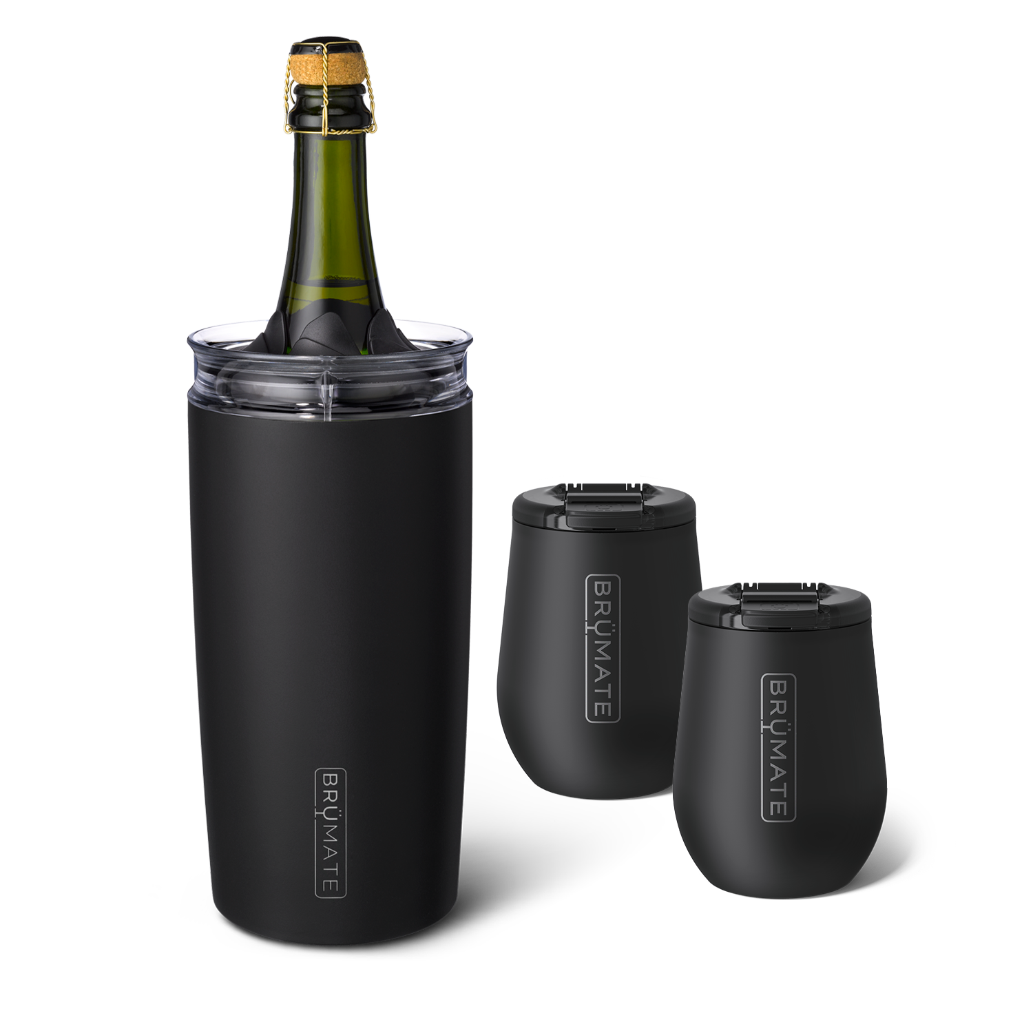 bottle-chiller-bundle-v7 bundles-togosa-matte-black-uncorkd.png